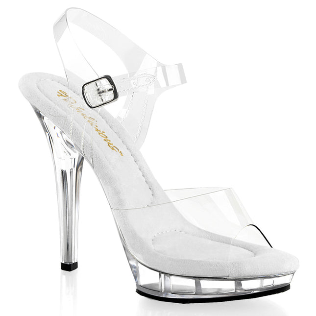 NPC HEELS LIP-108 - Clr/Clr