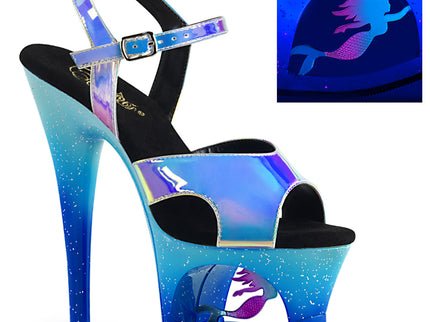 MOON-711MER - Blue Shifting TPU/Blue Ombre