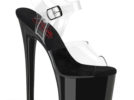 PASSION-708 - Clr/Blk