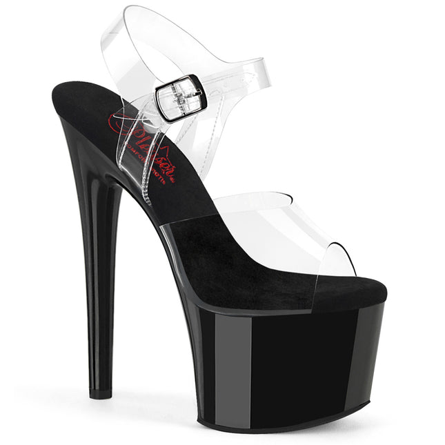 PASSION-708 - Clr/Blk