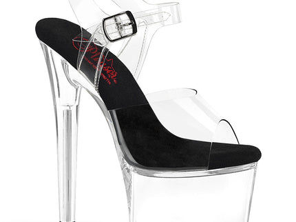 PASSION-708 - Clr-Blk/Clr