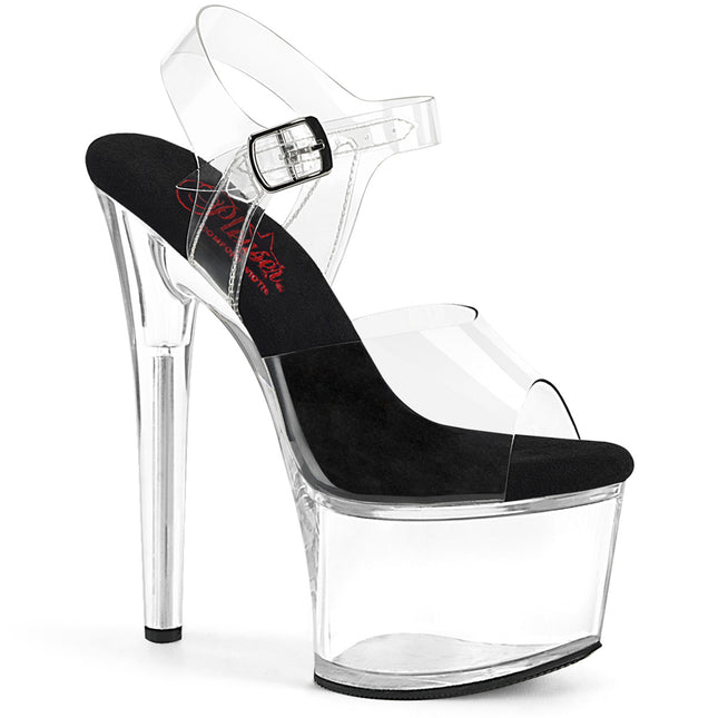 PASSION-708 - Clr-Blk/Clr