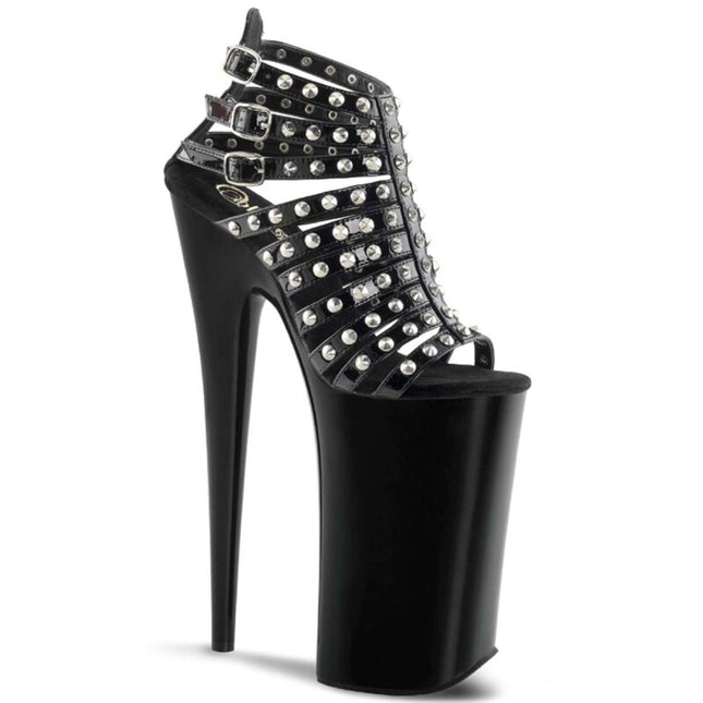 10" Heel BEY093/B/M