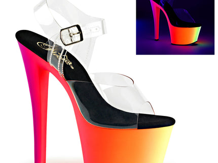RAINBOW-308UV - Clr/Neon Multi