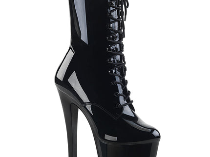 SKY-1020 - Blk Pat/Blk