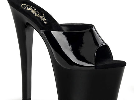 SKY-301 - Blk Pat/Blk