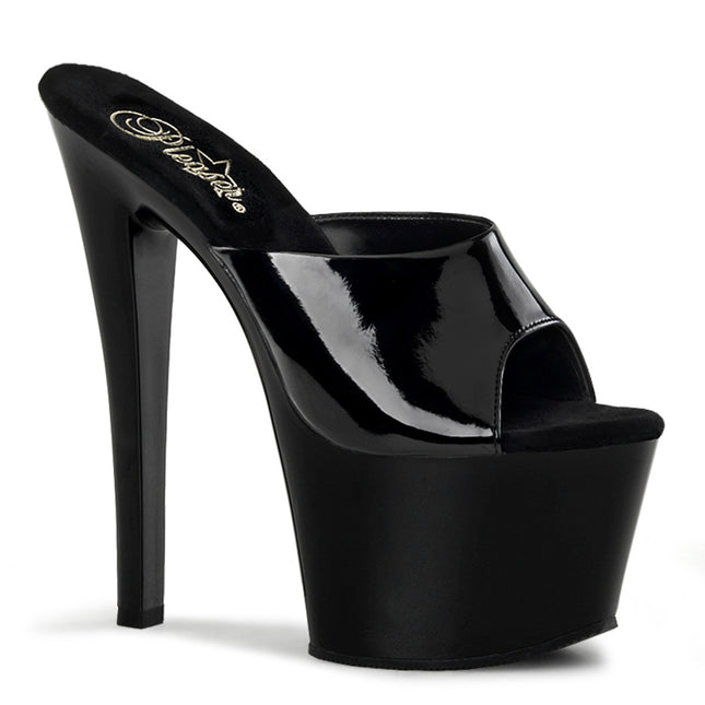 SKY-301 - Blk Pat/Blk