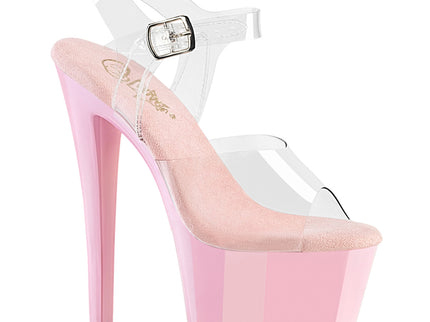SKY-308 - Clr/B. Pink
