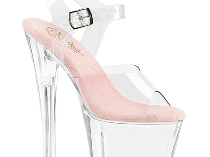 SKY-308 - Clr-B.Pink/Clr