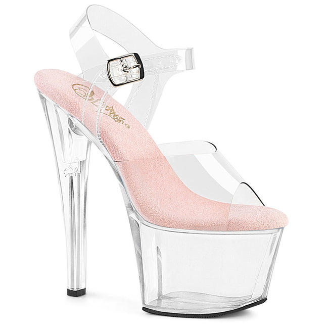 SKY-308 - Clr-B.Pink/Clr