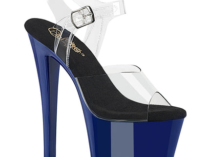 SKY-308 - Clr/Royal Blue