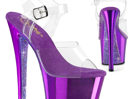 SKY-308CHRS - Clr/Purple Chrome-AB RS