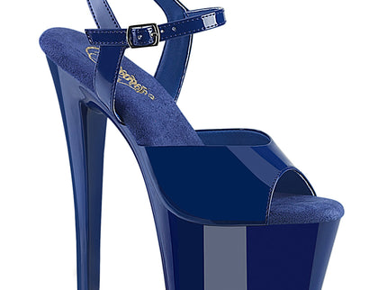 SKY-309 - Royal Blue Pat/Royal Blue