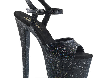 SKY-309MMG - Blk Faux Leather/Blk Matte