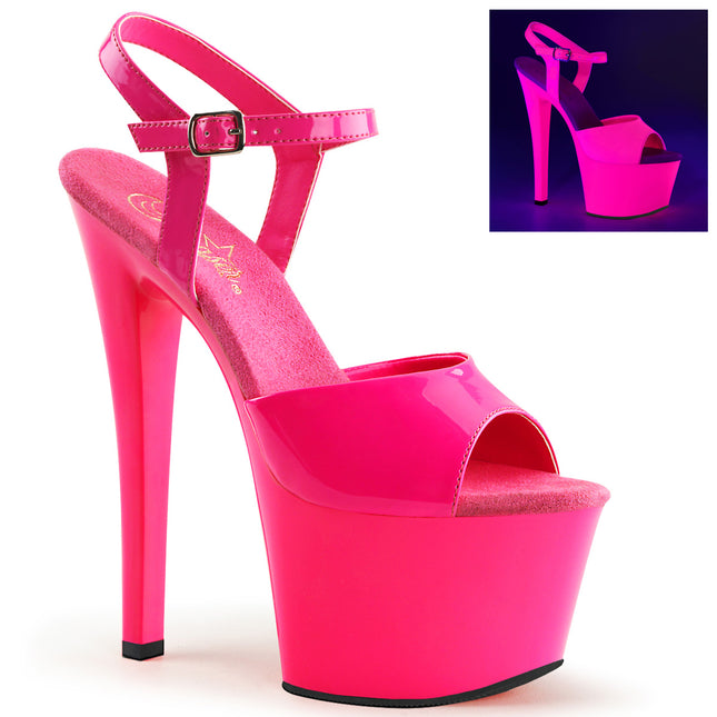SKY-309UV - Neon H. Pink/H. Pink