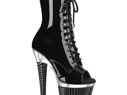 SPECTATOR-1021 - Blk Pat/Clr-Blk