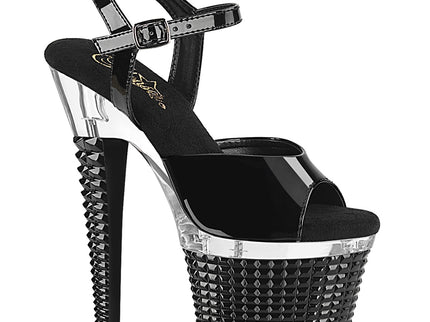 SPECTATOR-709 - Blk Pat/Clr-Blk