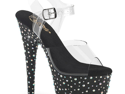 STARDANCE-708 - Clr/Blk-Slv Multi RS