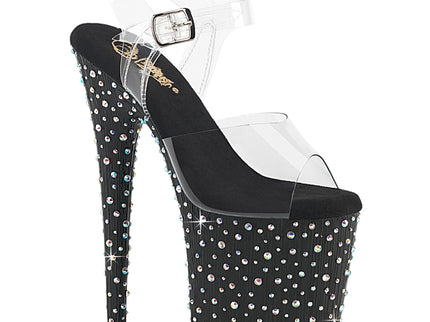 STARDANCE-808 - Clr/Blk-Slv Multi RS