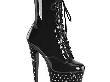 STARDUST-1020-7 - Blk/Blk