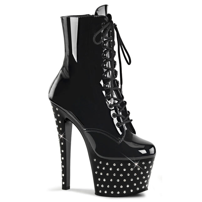 STARDUST-1020-7 - Blk/Blk