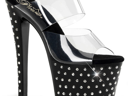 STARDUST-702 - Clr/Blk