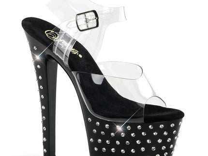 STARDUST-708 - Clr/Blk