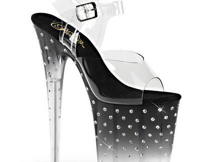 STARDUST-808T - Clr/Blk-Clr
