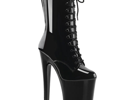 XTREME-1020 - Blk Pat/Blk