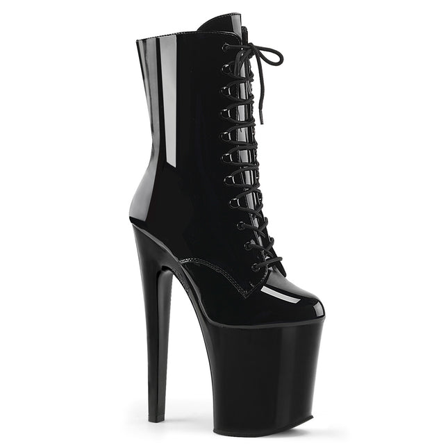 XTREME-1020 - Blk Pat/Blk