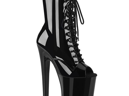XTREME-1021 - Blk Pat/Blk