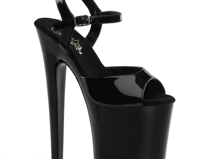 XTREME-809 - Blk Pat/Blk