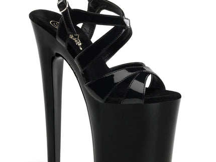 XTREME-872 - Blk Pat/Blk