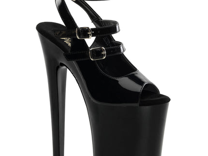 XTREME-873 - Blk Pat/Blk