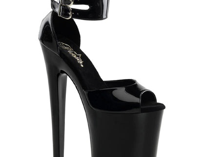 XTREME-875 - Blk Pat/Blk
